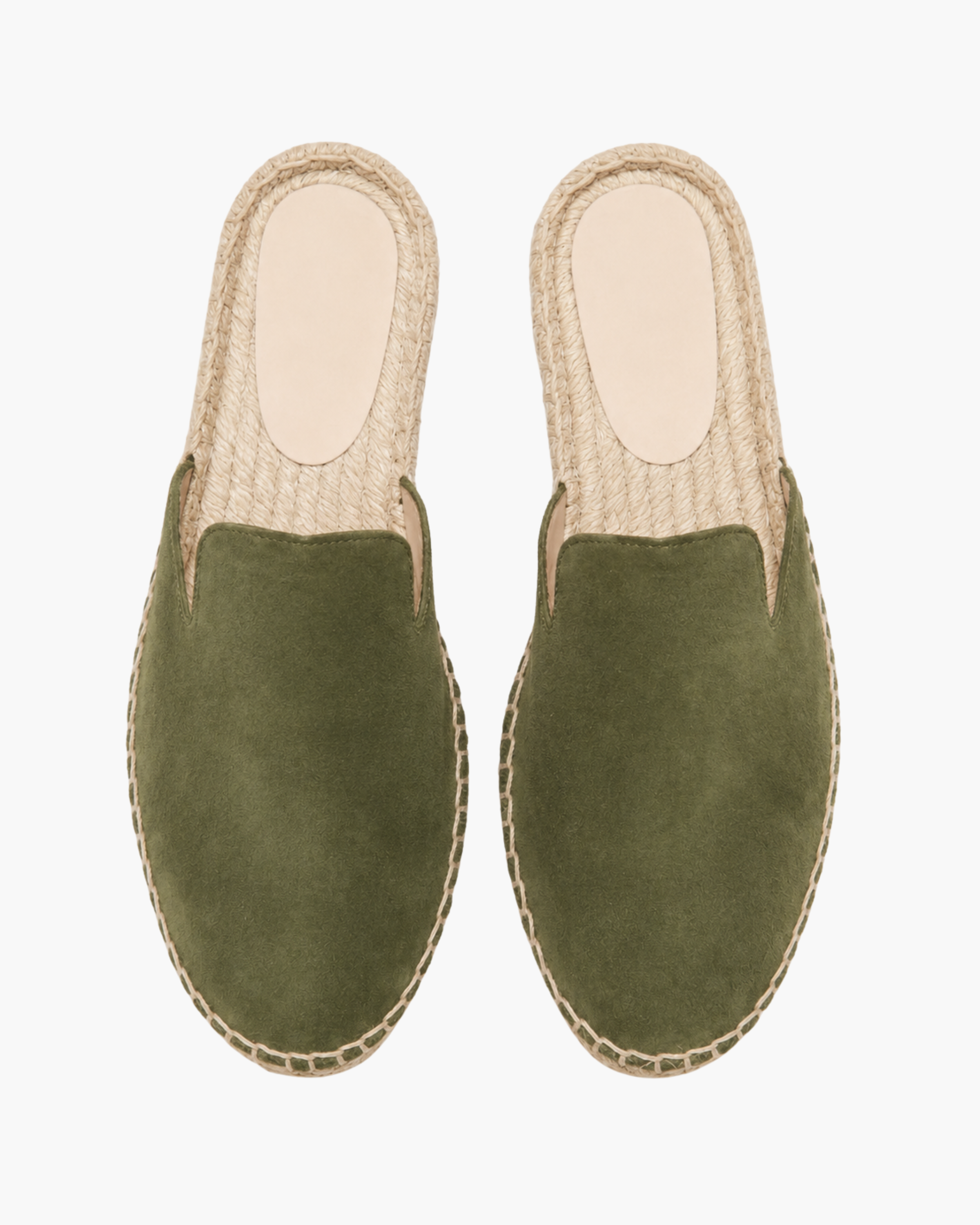 Portofino Yacht Mule - Green