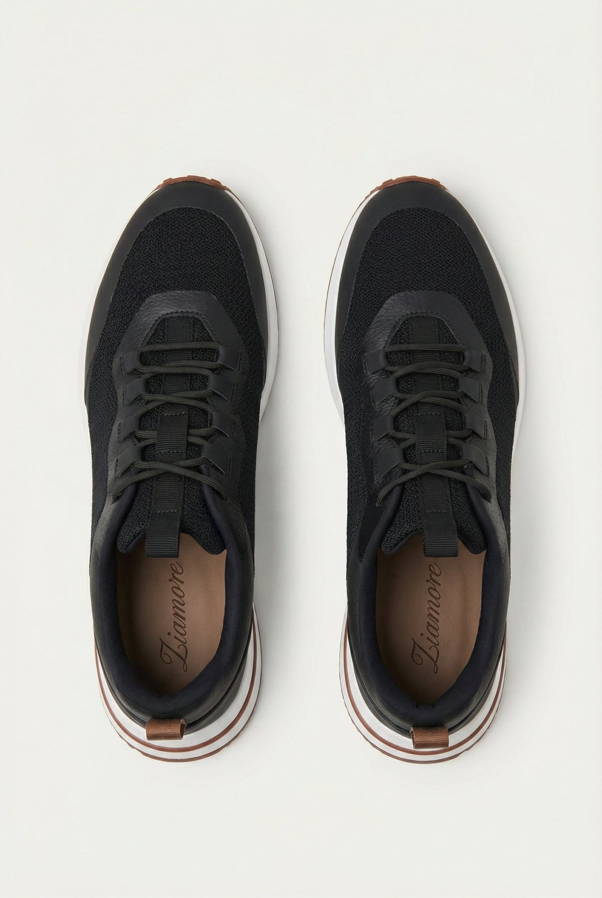 Portofino Sneaker V2 Black