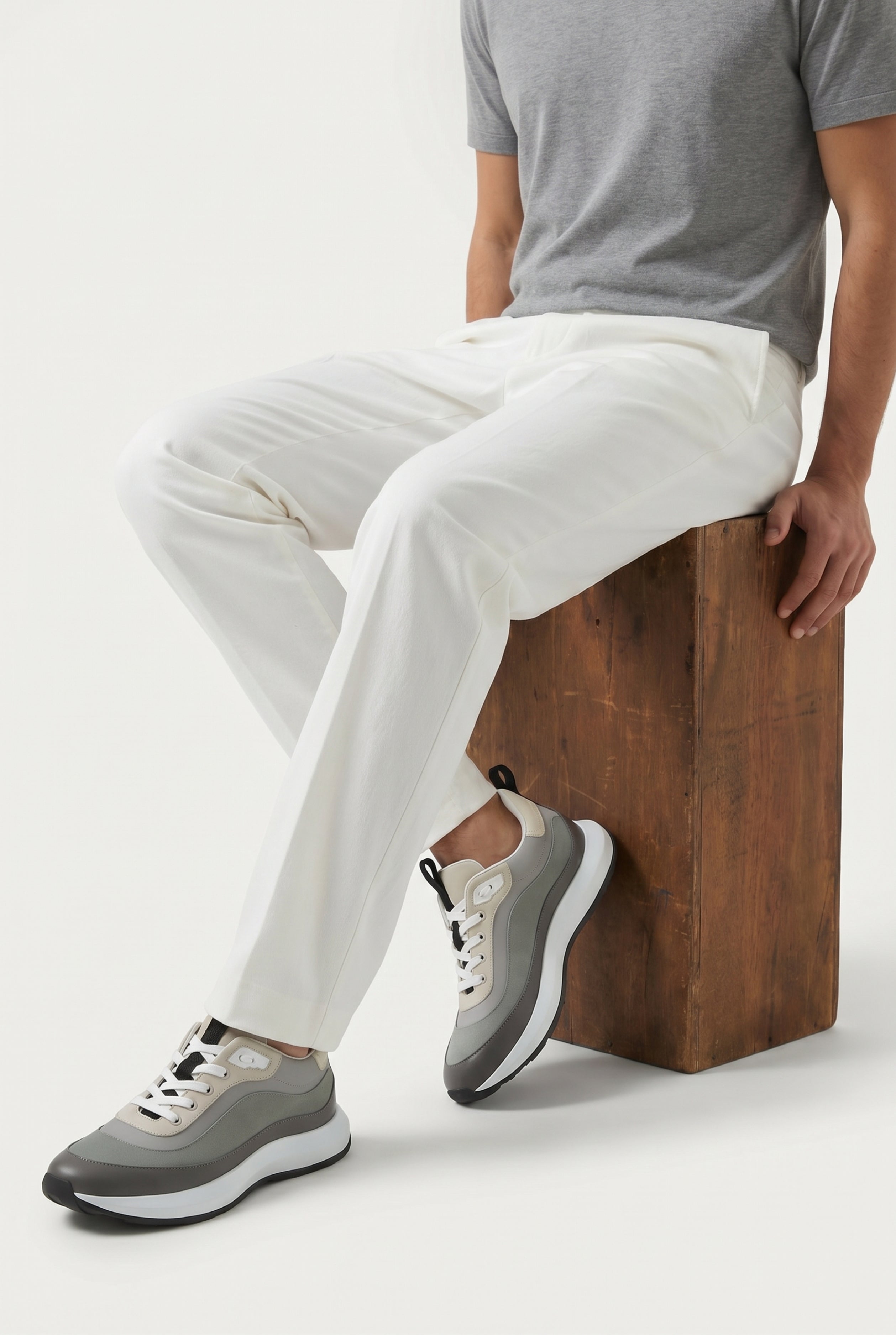 Rodore Sneaker Grey