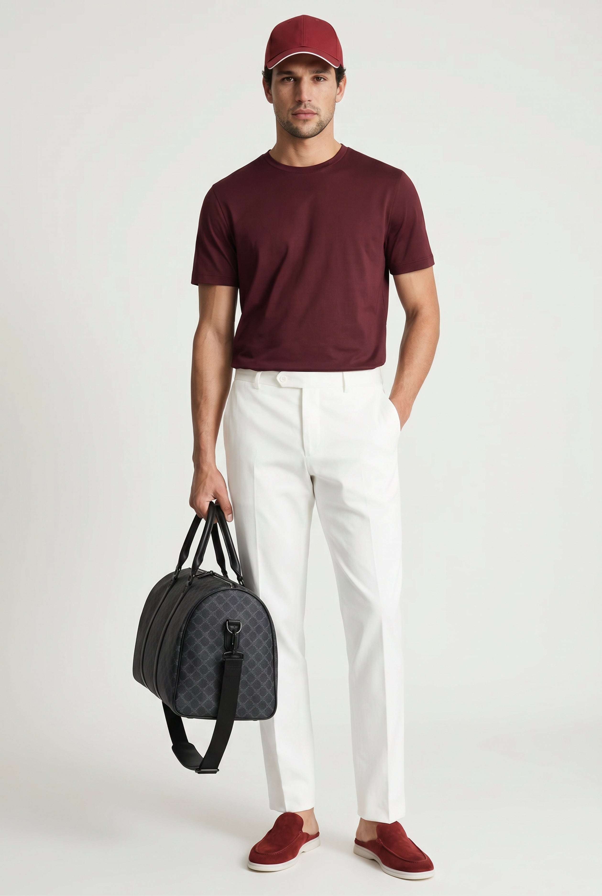Exclusive Ziamore Travelbag Black