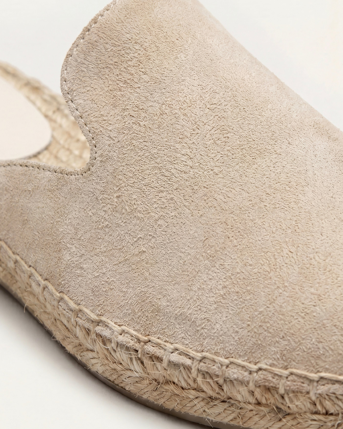 Portofino Yacht Mule - Sand