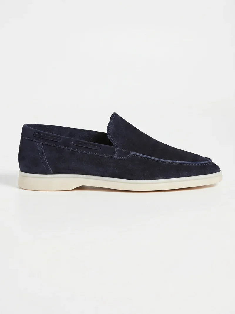 Classic Loafer Navy Blue