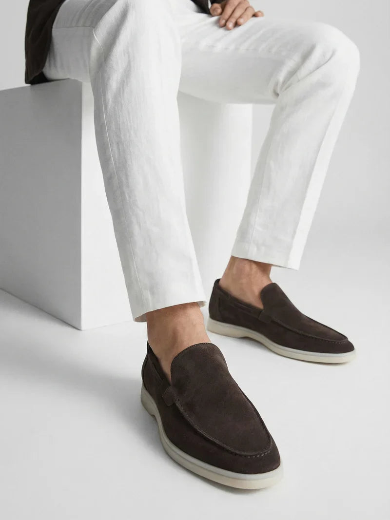 Classic Loafer Brown