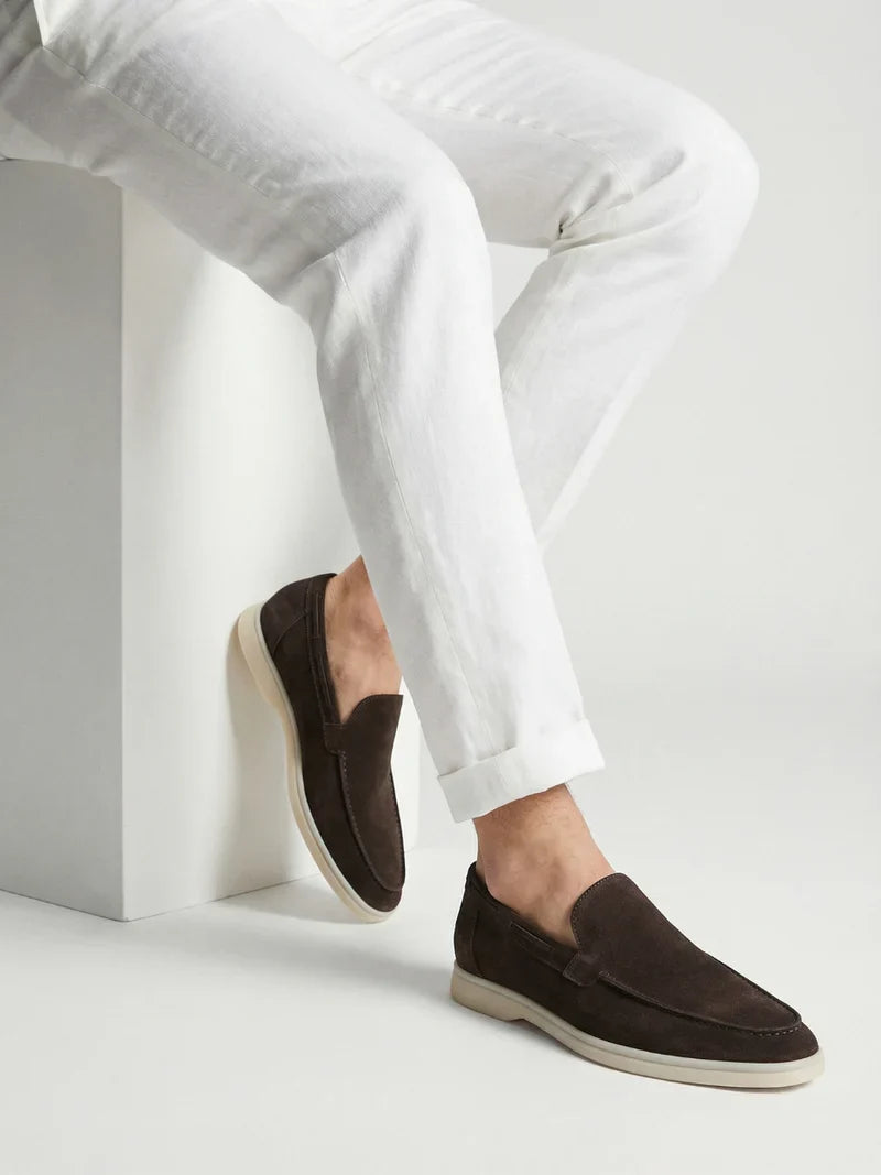 Classic Loafer Brown