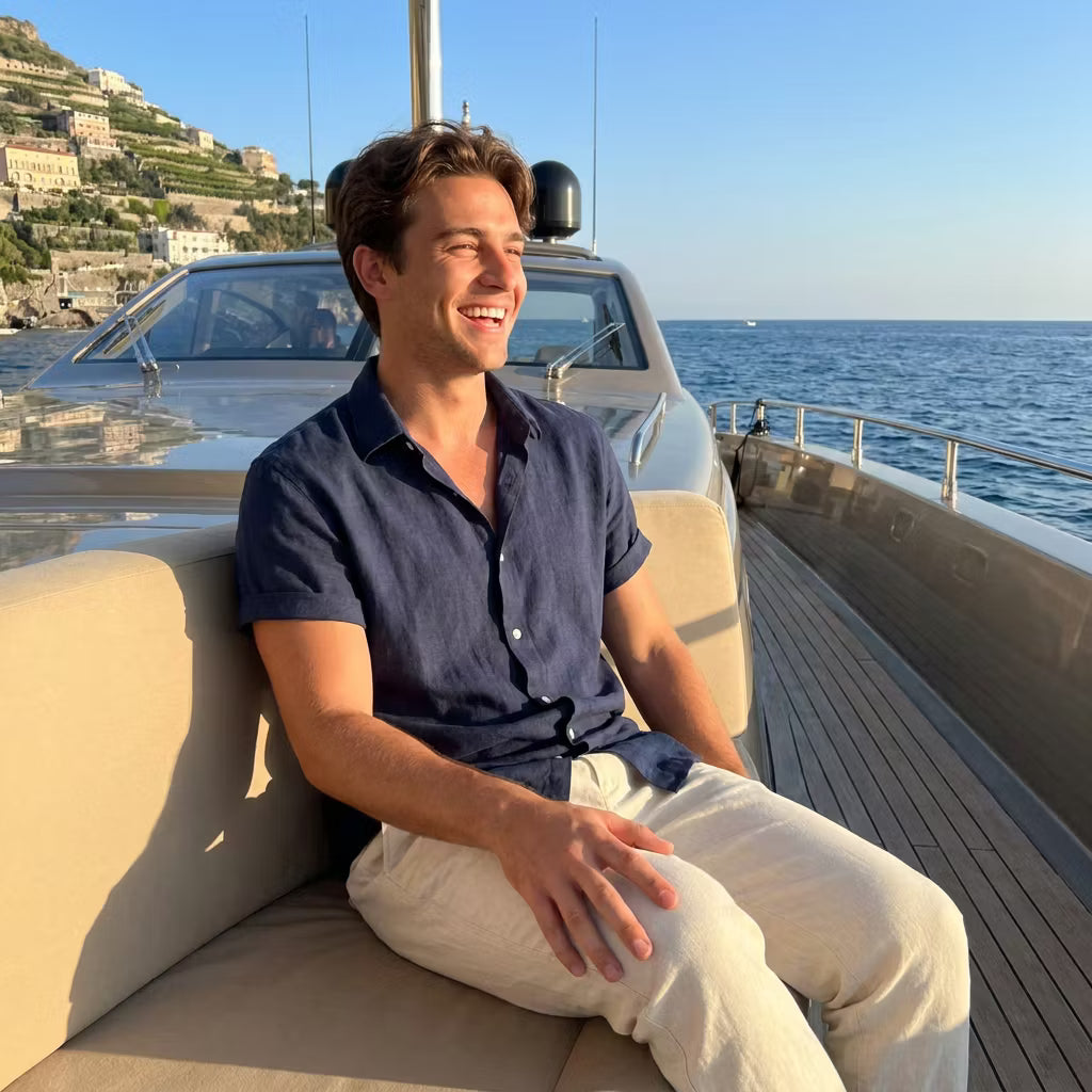 Summer Outfit - St. Tropez