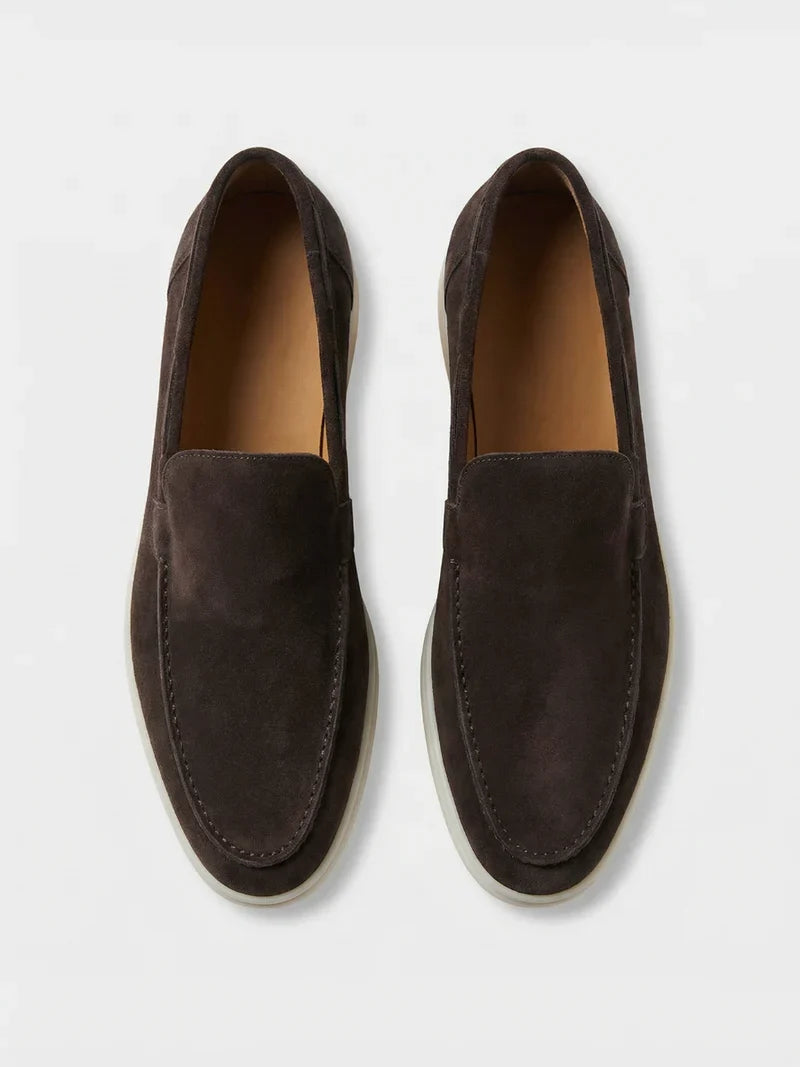 Classic Loafer Brown