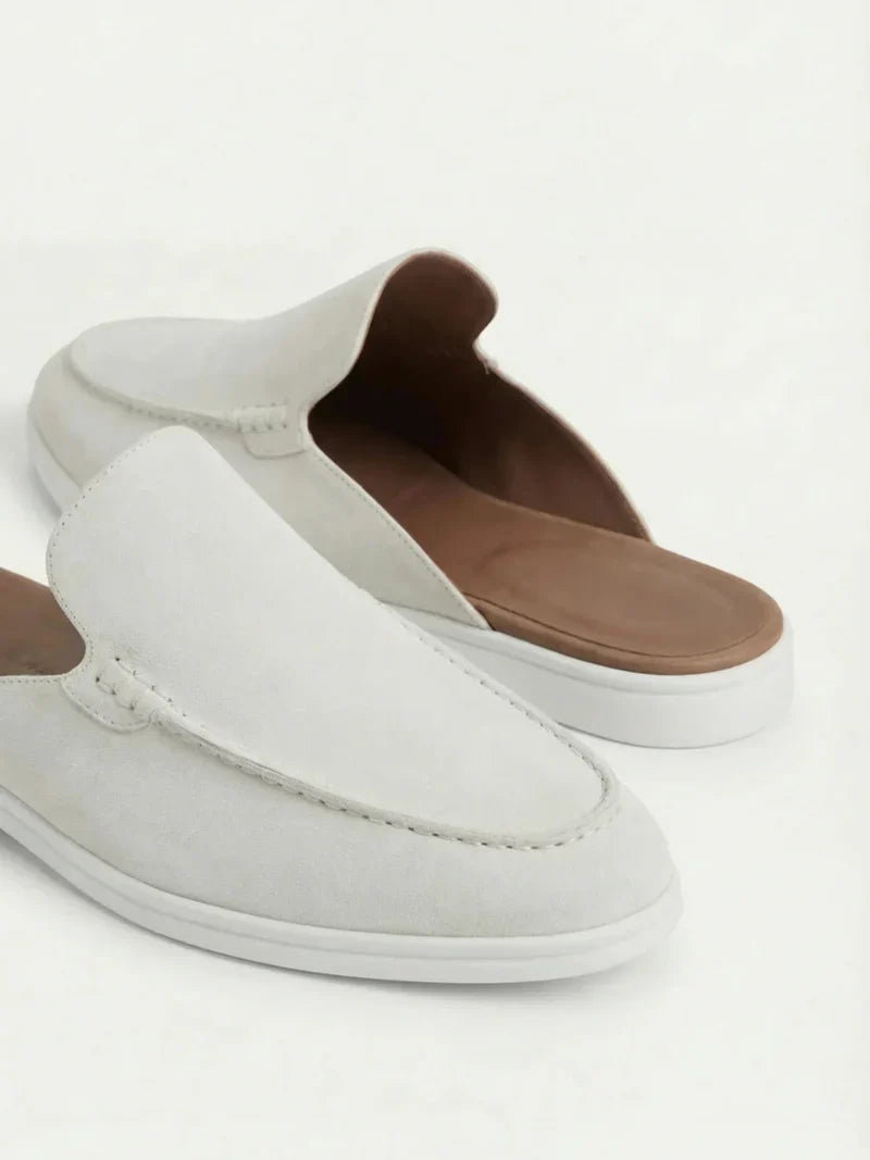 White Yacht Mule