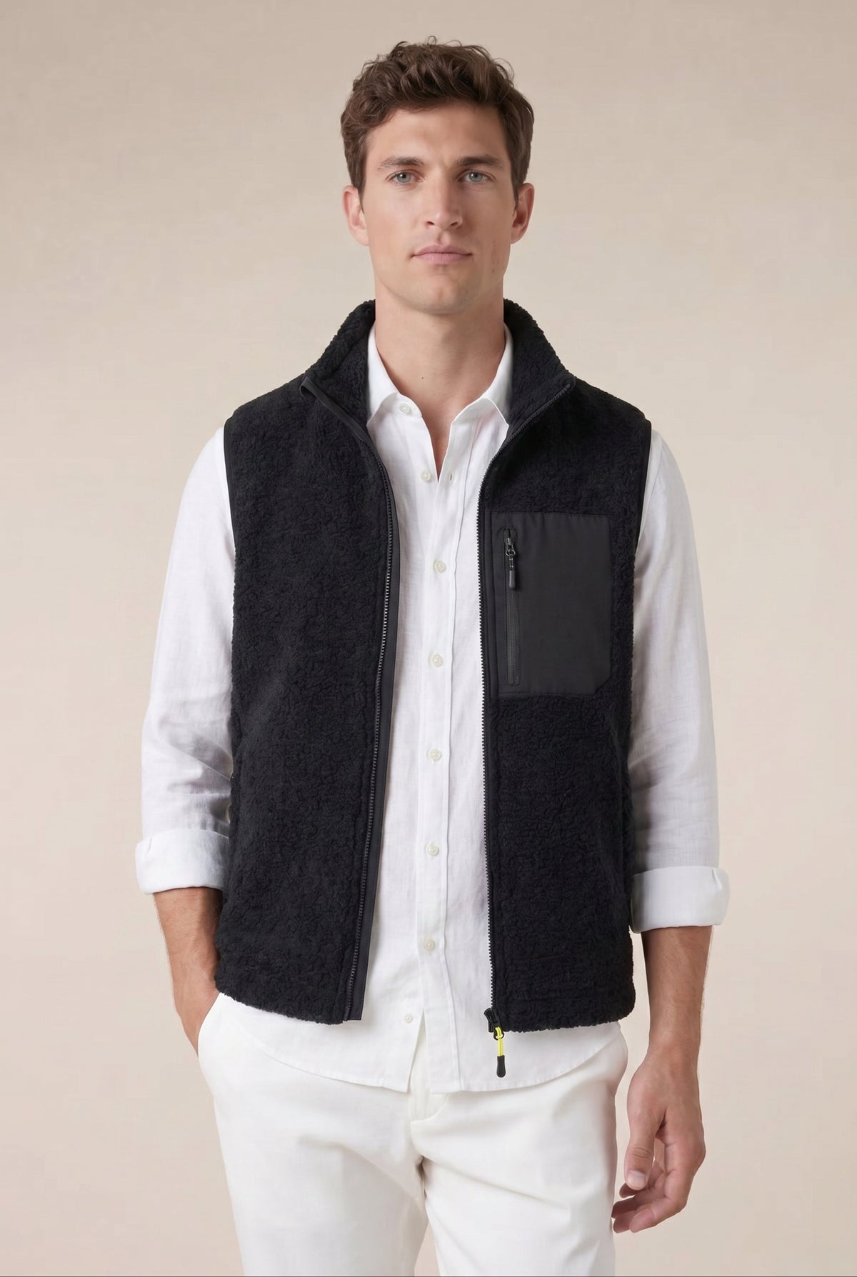 Ziamore Walker Bodywarmer Black