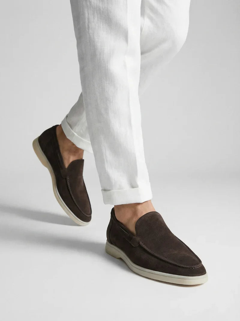 Classic Loafer Brown