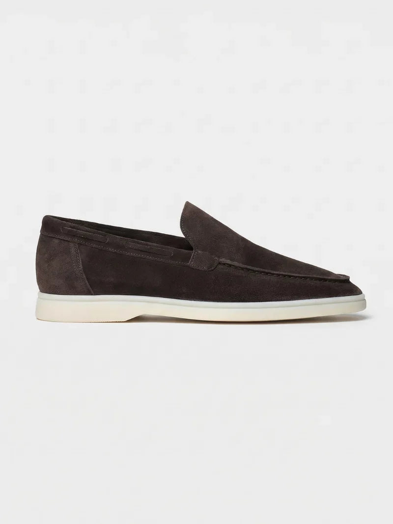 Classic Loafer Brown