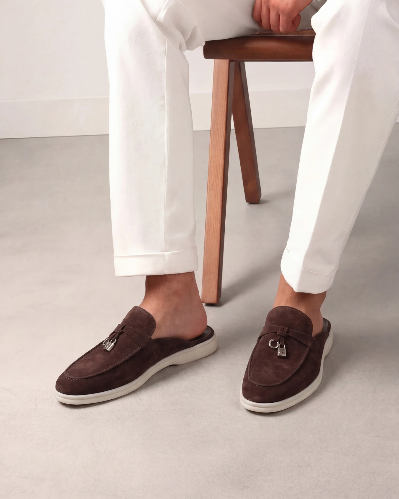 Brown Mediterranean Mule