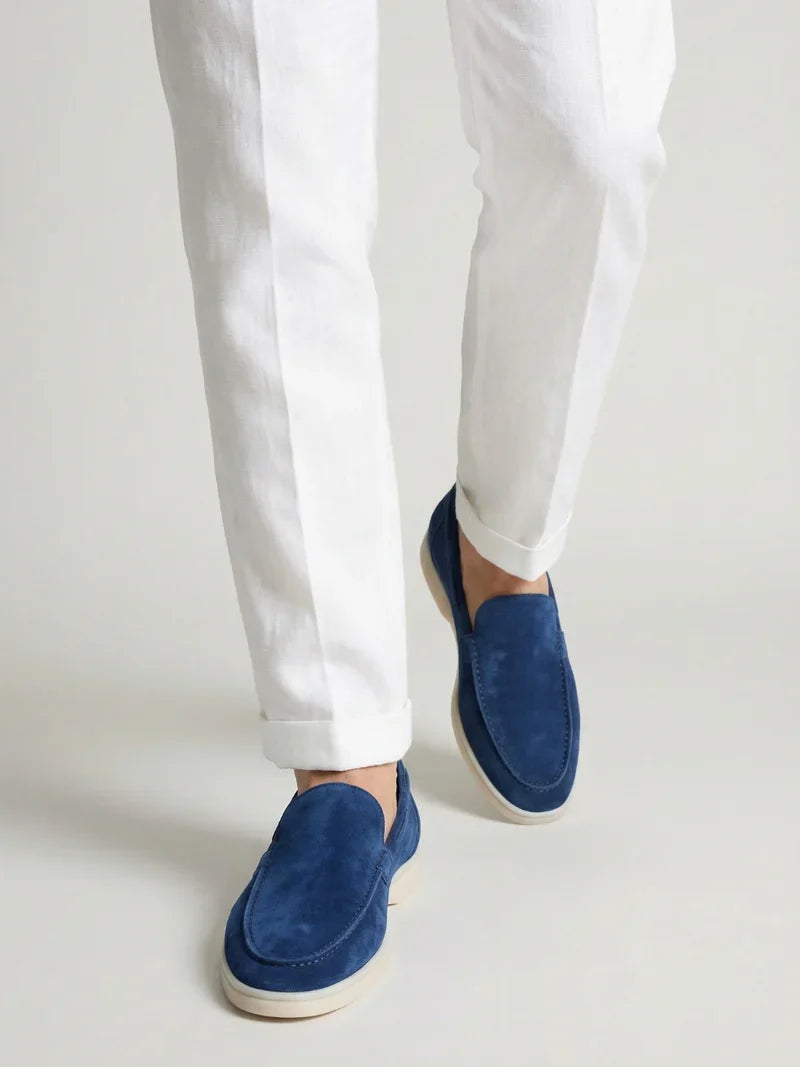 Classic Loafer Royal Blue