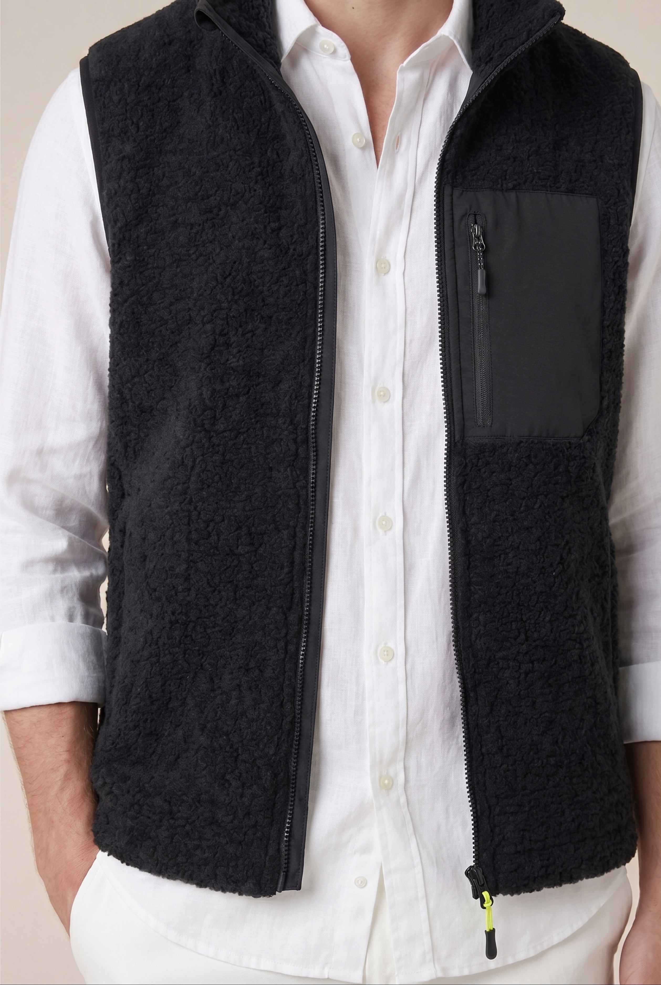 Ziamore Walker Bodywarmer Black