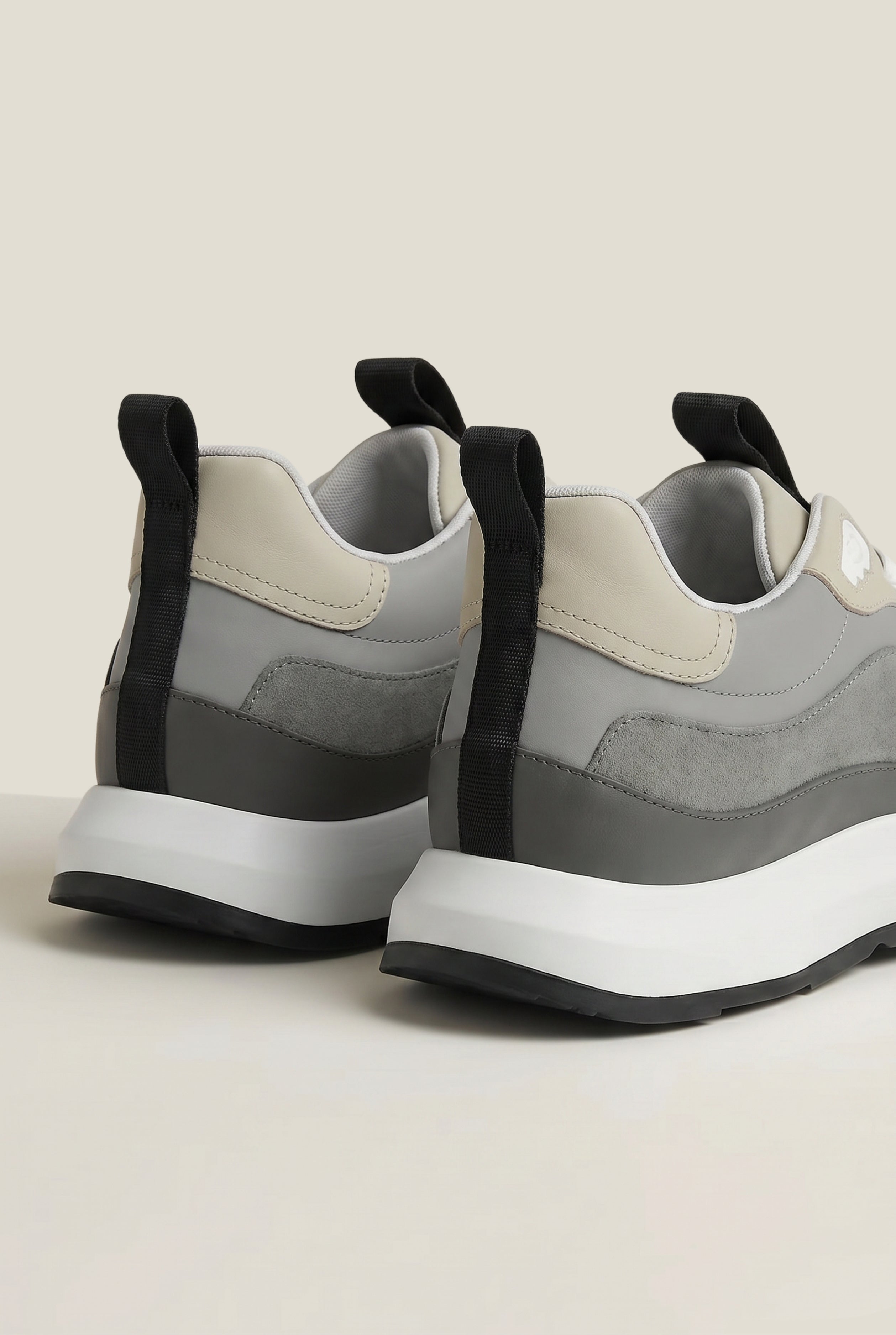 Rodore Sneaker Grey