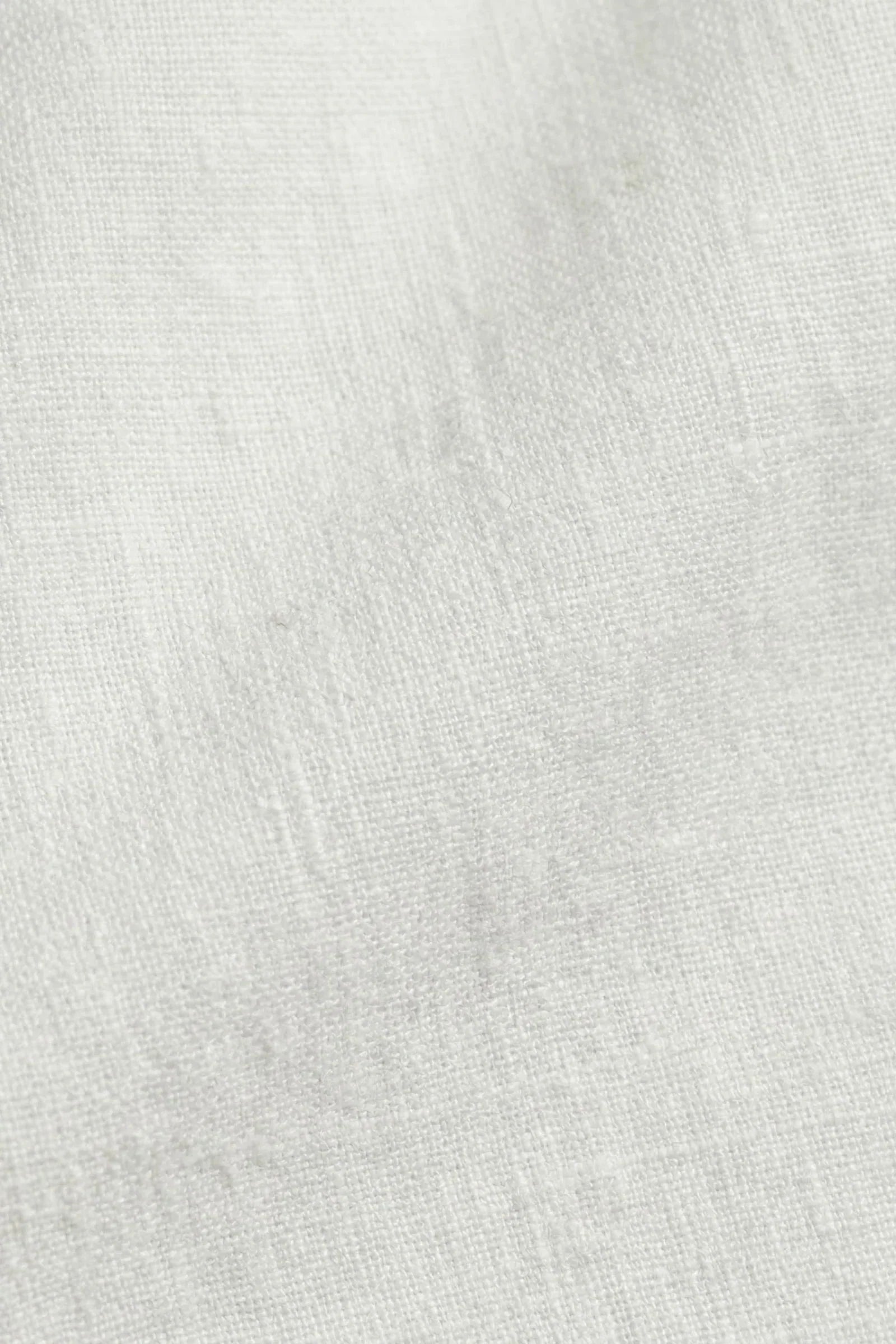 Linen Trousers White