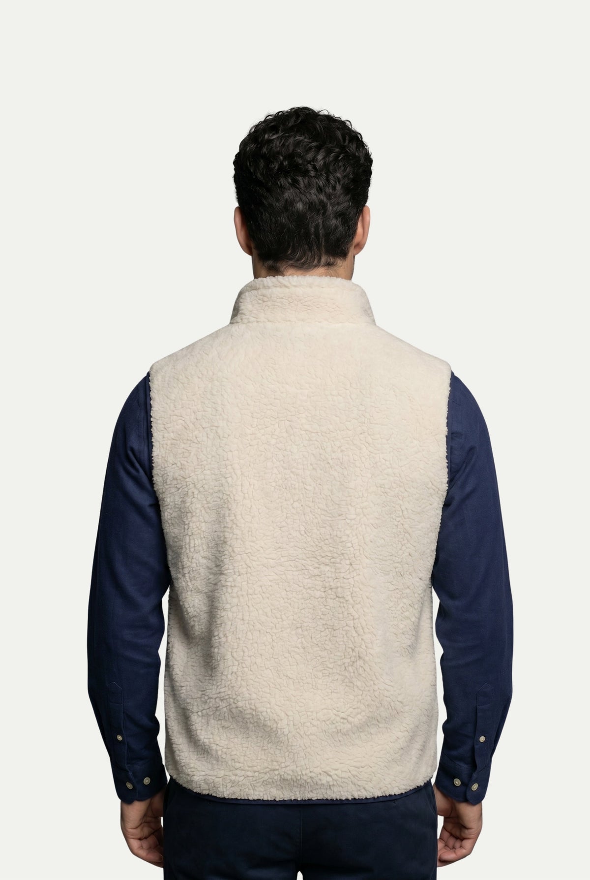 Ziamore Walker Bodywarmer Cream