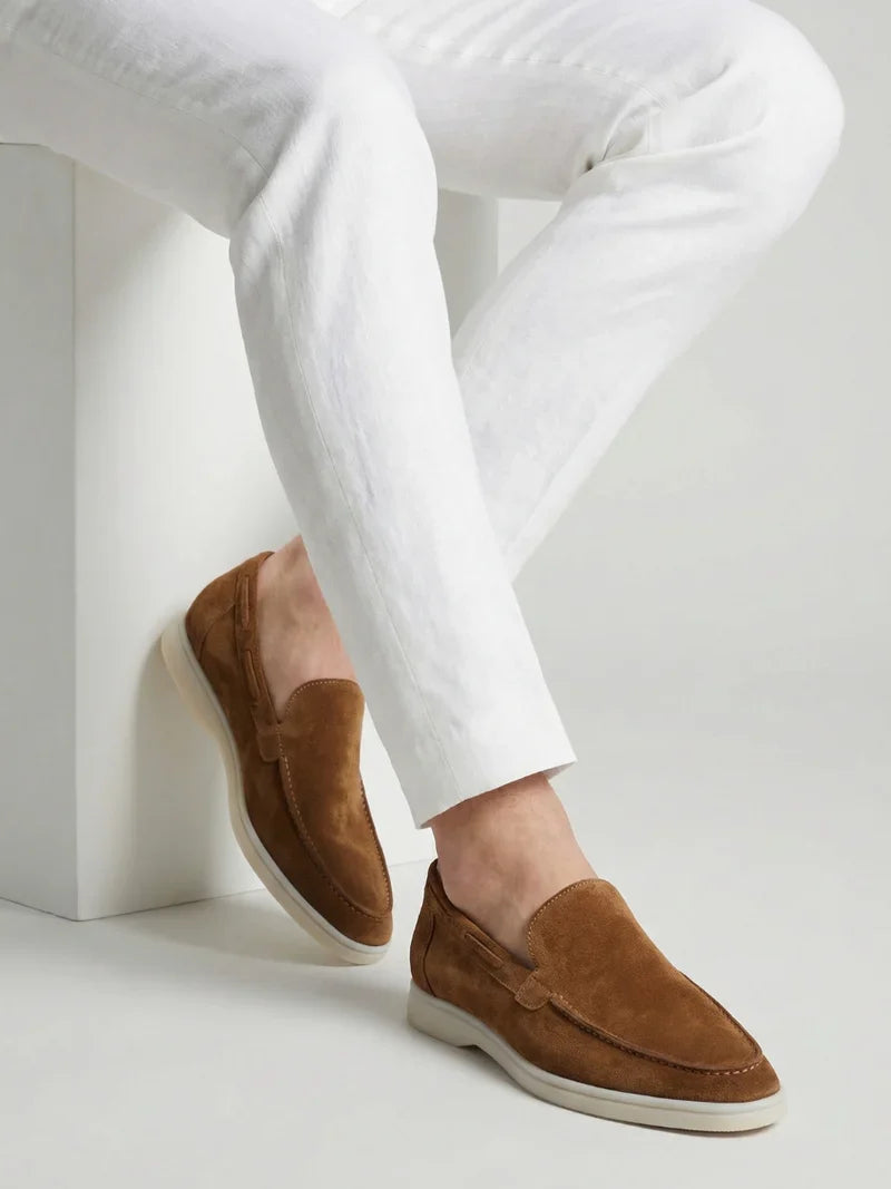 Classic Loafer Desert