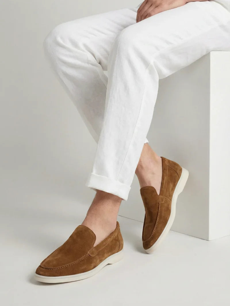 Classic Loafer Desert