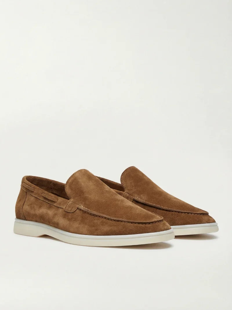 Classic Loafer Desert