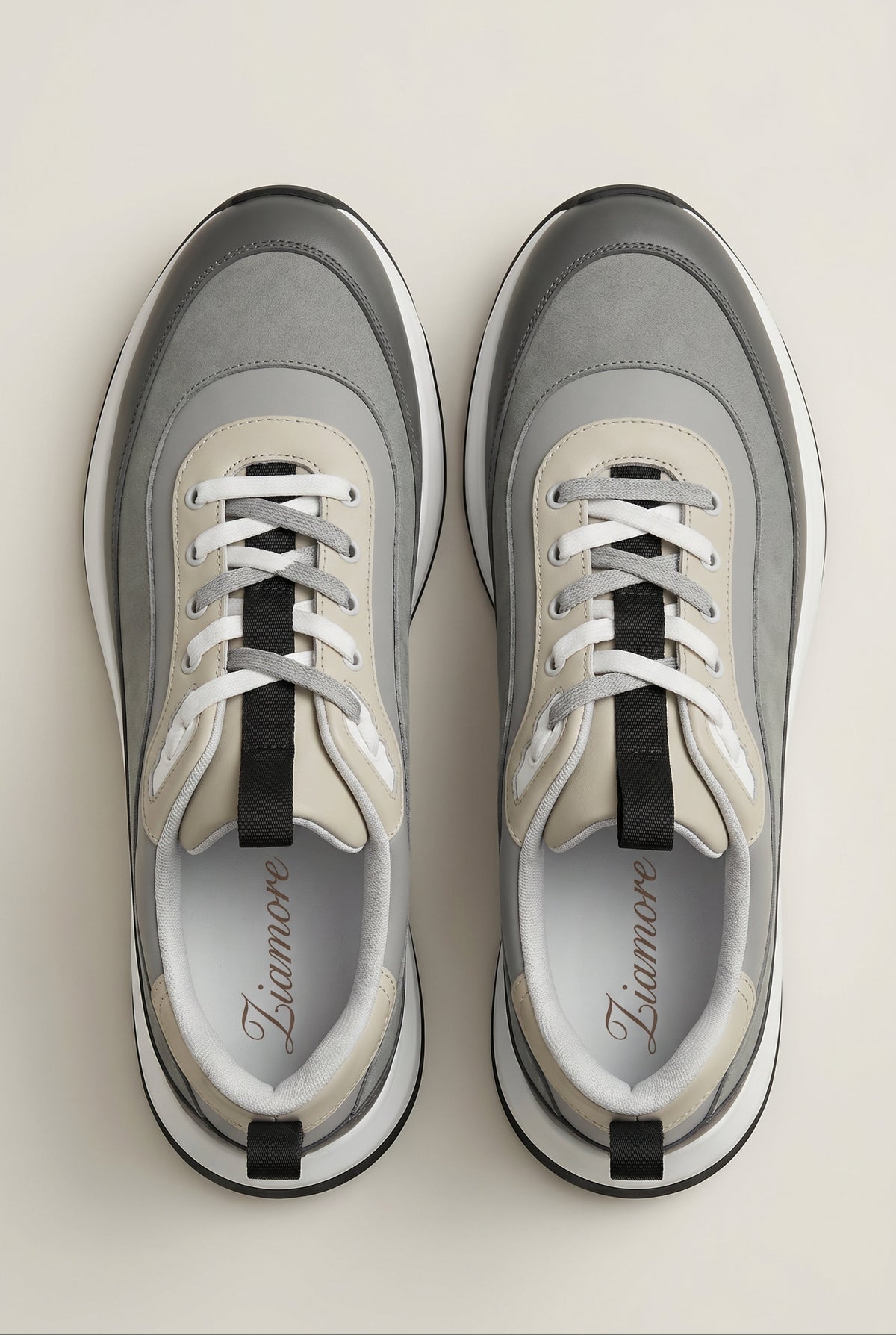 Rodore Sneaker Grey