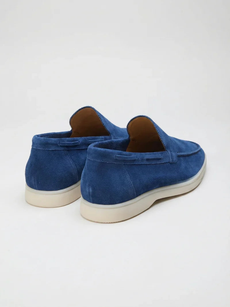 Classic Loafer Royal Blue