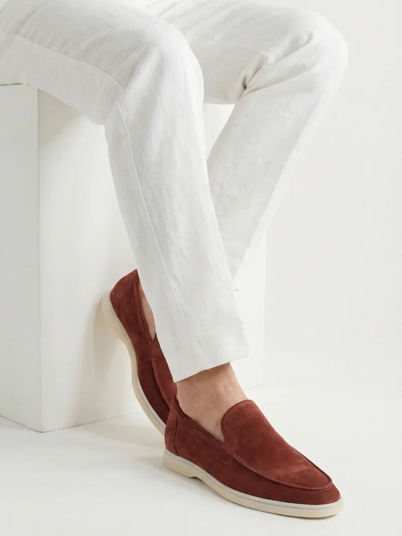 Classic Loafer Bordeaux