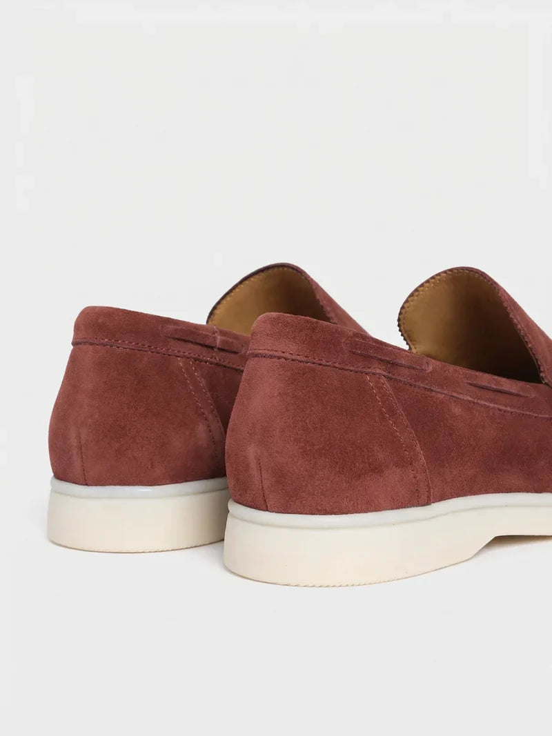 Classic Loafer Bordeaux