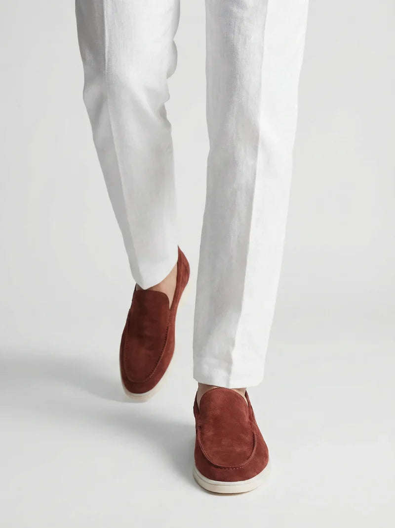 Classic Loafer Bordeaux