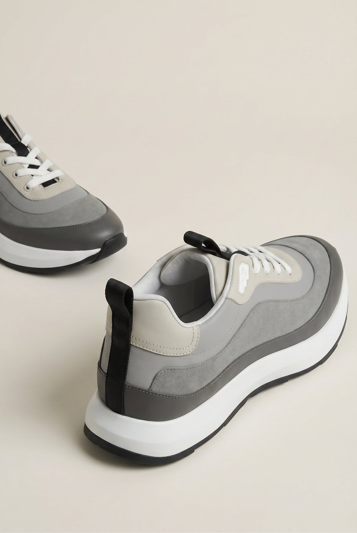 Rodore Sneaker Grey