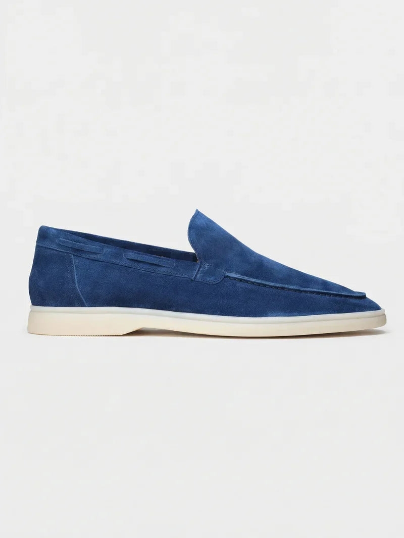 Classic Loafer Royal Blue