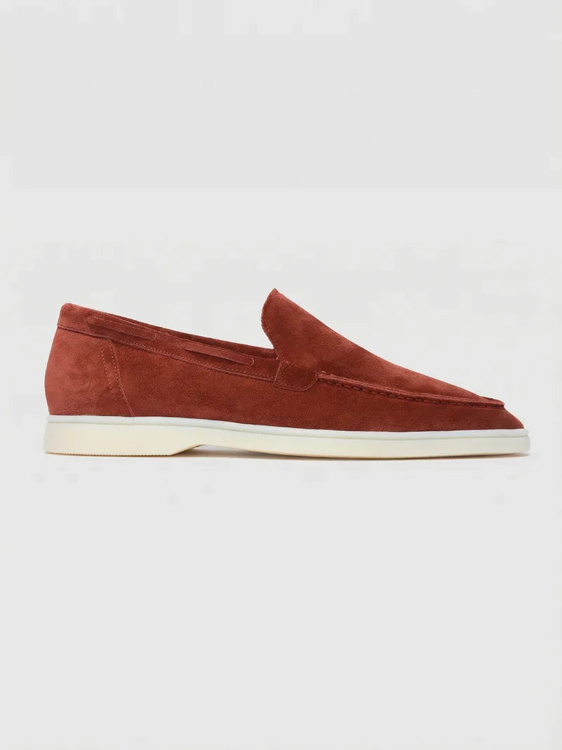 Classic Loafer Bordeaux