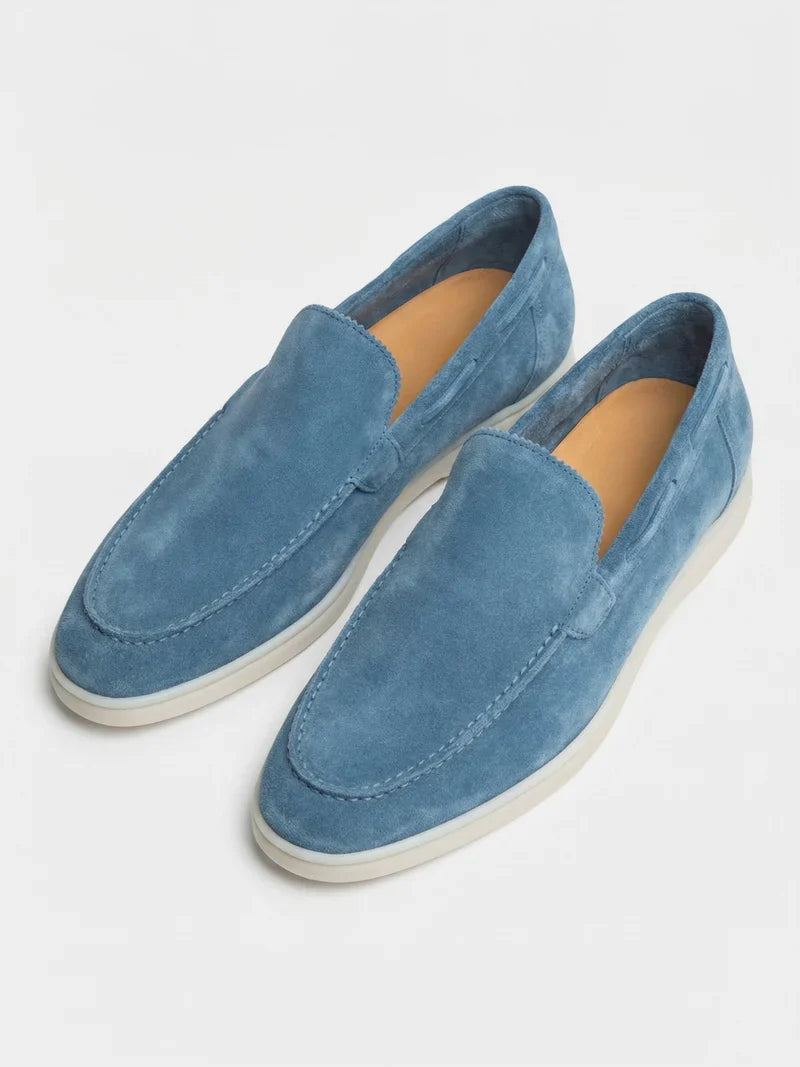 Classic Loafer Ocean Blue