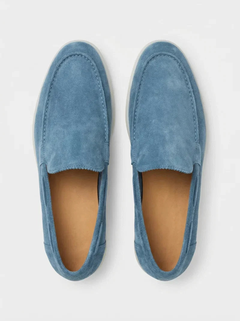 Classic Loafer Ocean Blue