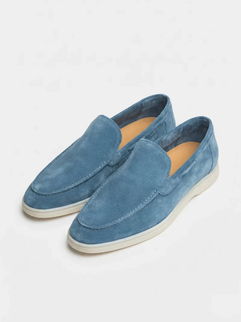Classic Loafer Ocean Blue