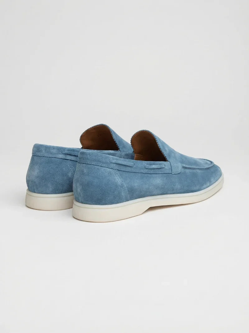 Classic Loafer Ocean Blue