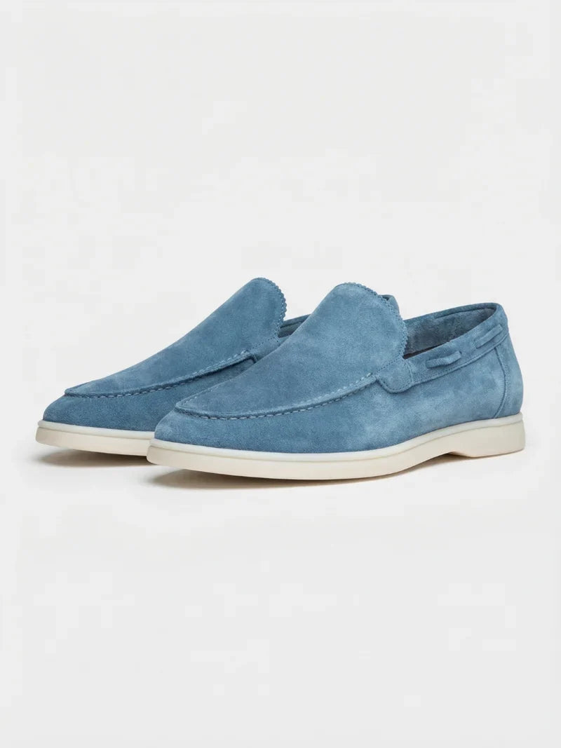 Classic Loafer Ocean Blue