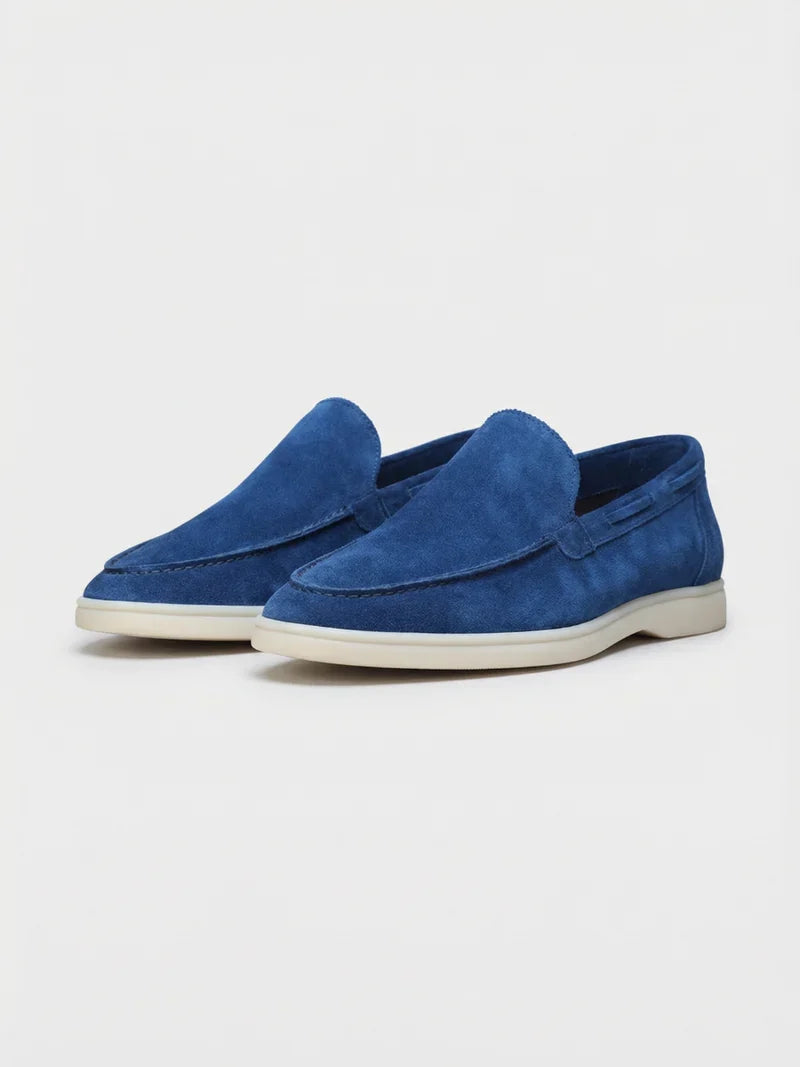 Classic Loafer Royal Blue