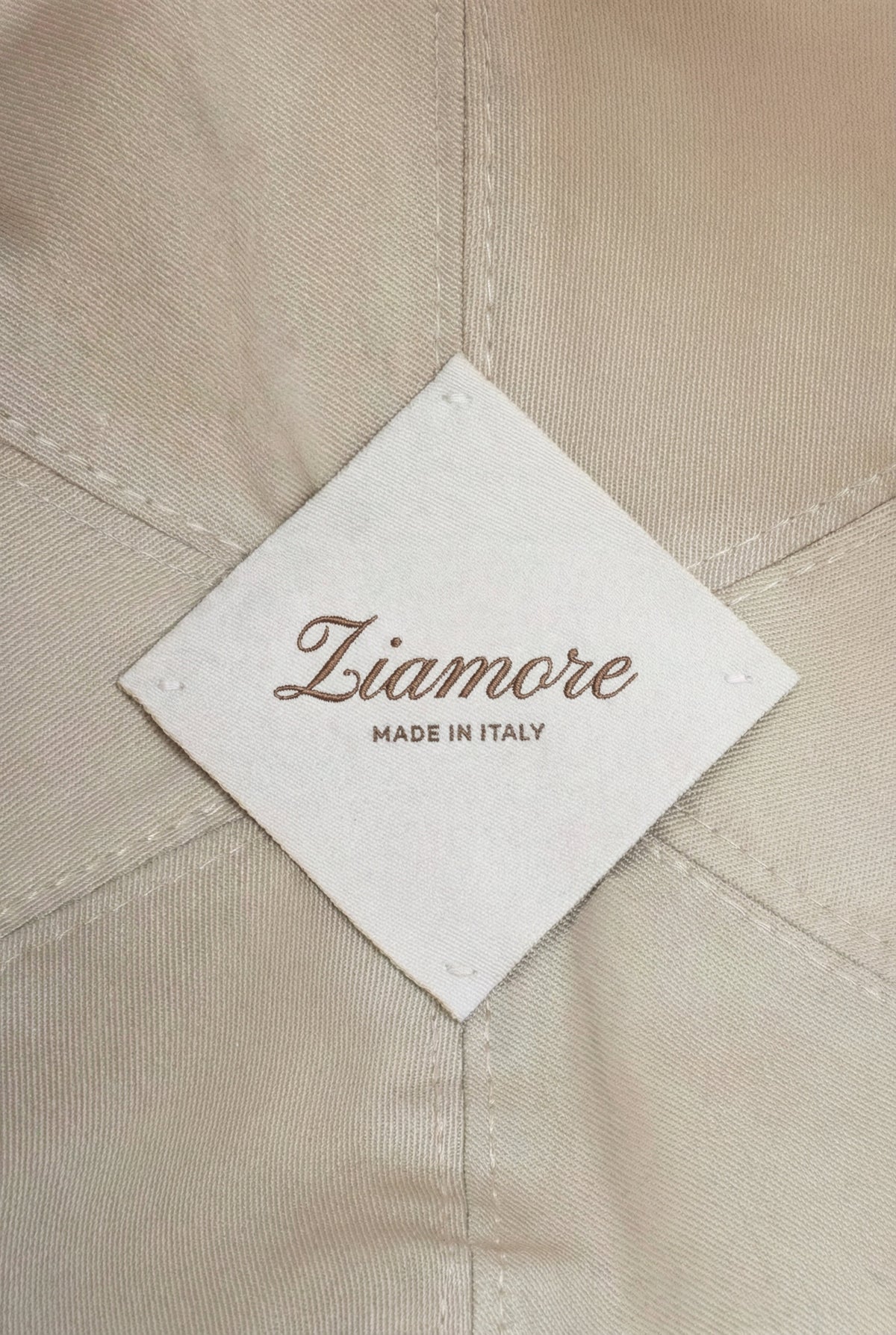 Ziamore Cap Dark Olive