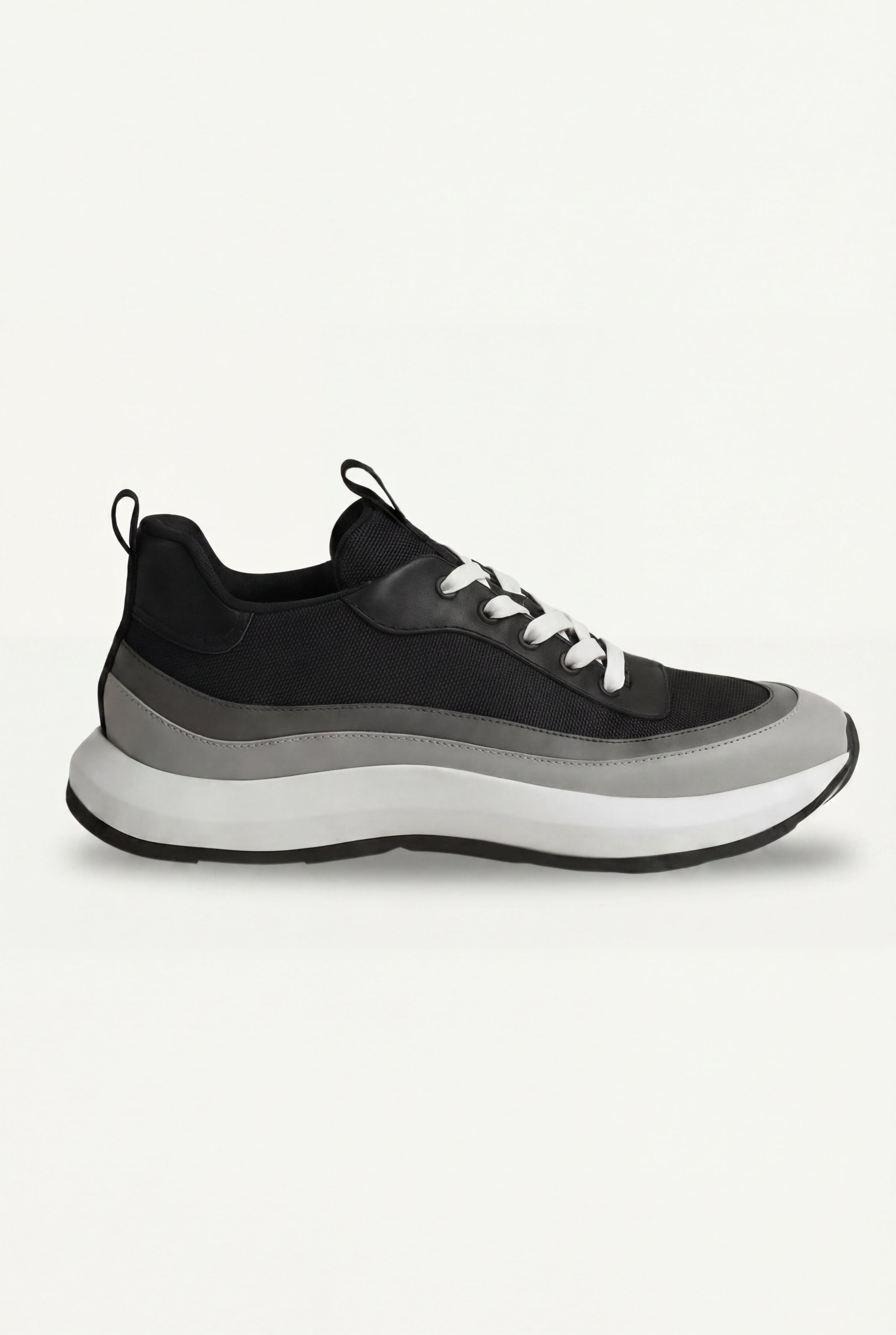 Rodore Sneaker Black