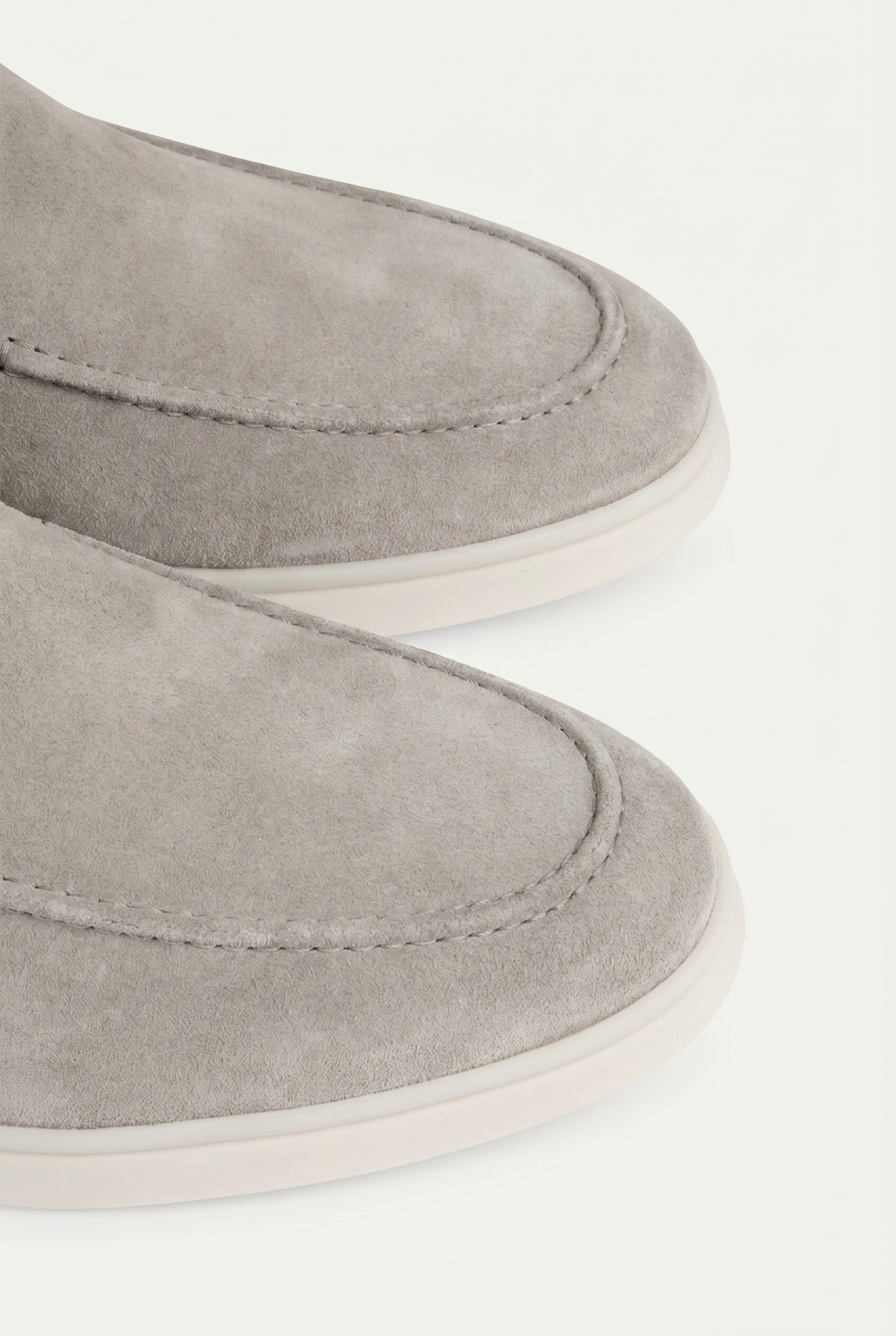 Palermo Suede Boot Grey