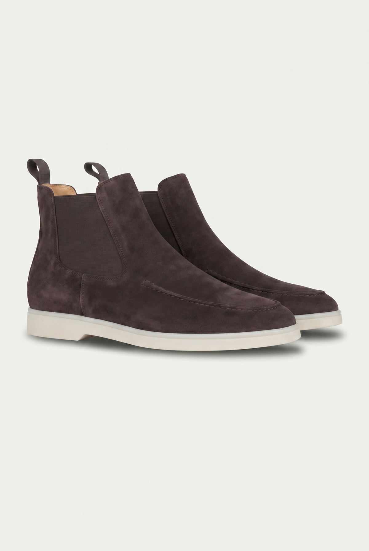 Palermo Suede Boot Brown