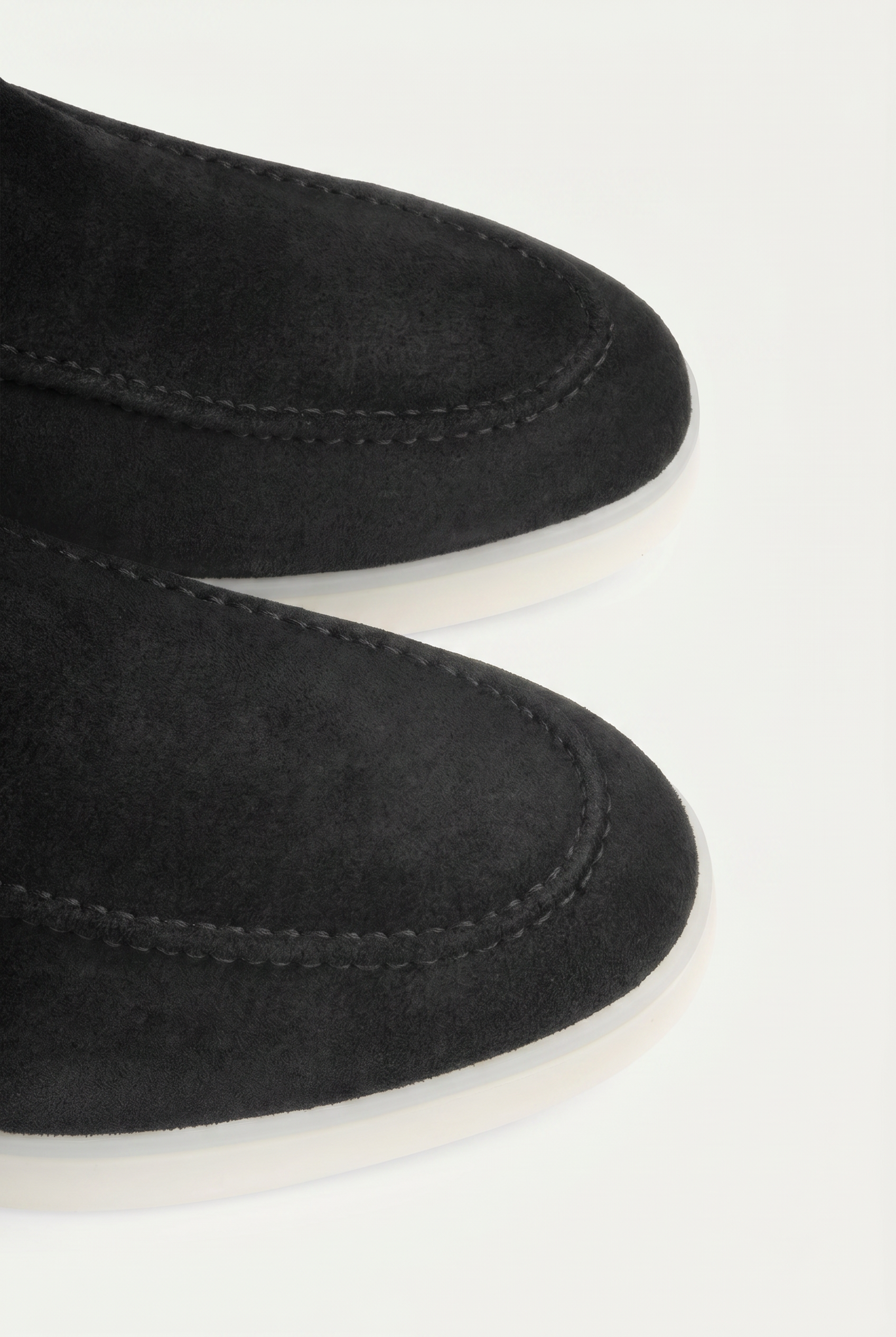 Palermo Suede Boot Black