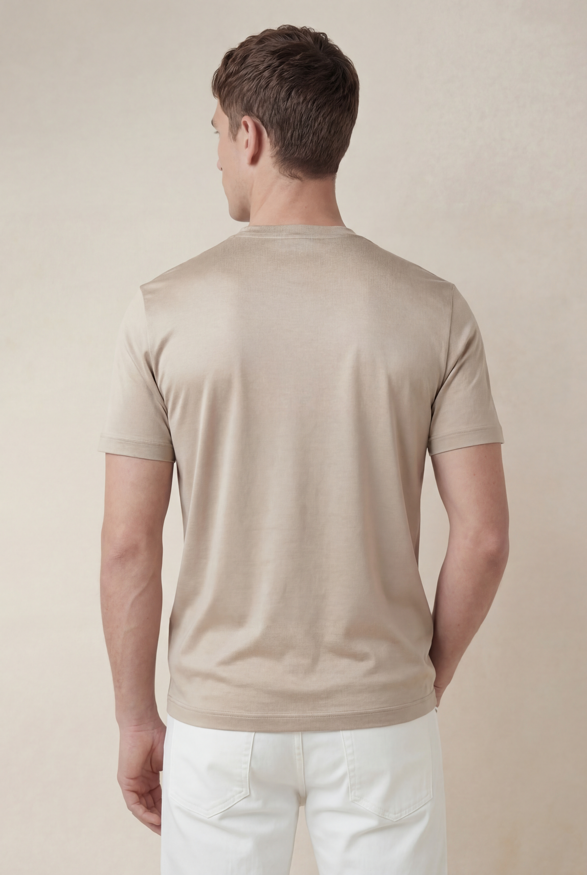 Portofino Tee Beige