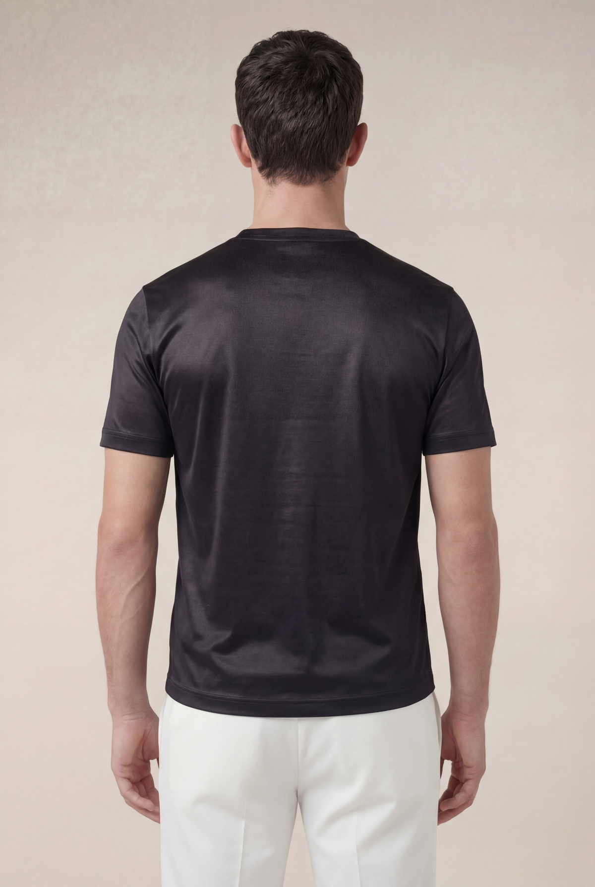 Portofino Tee Black