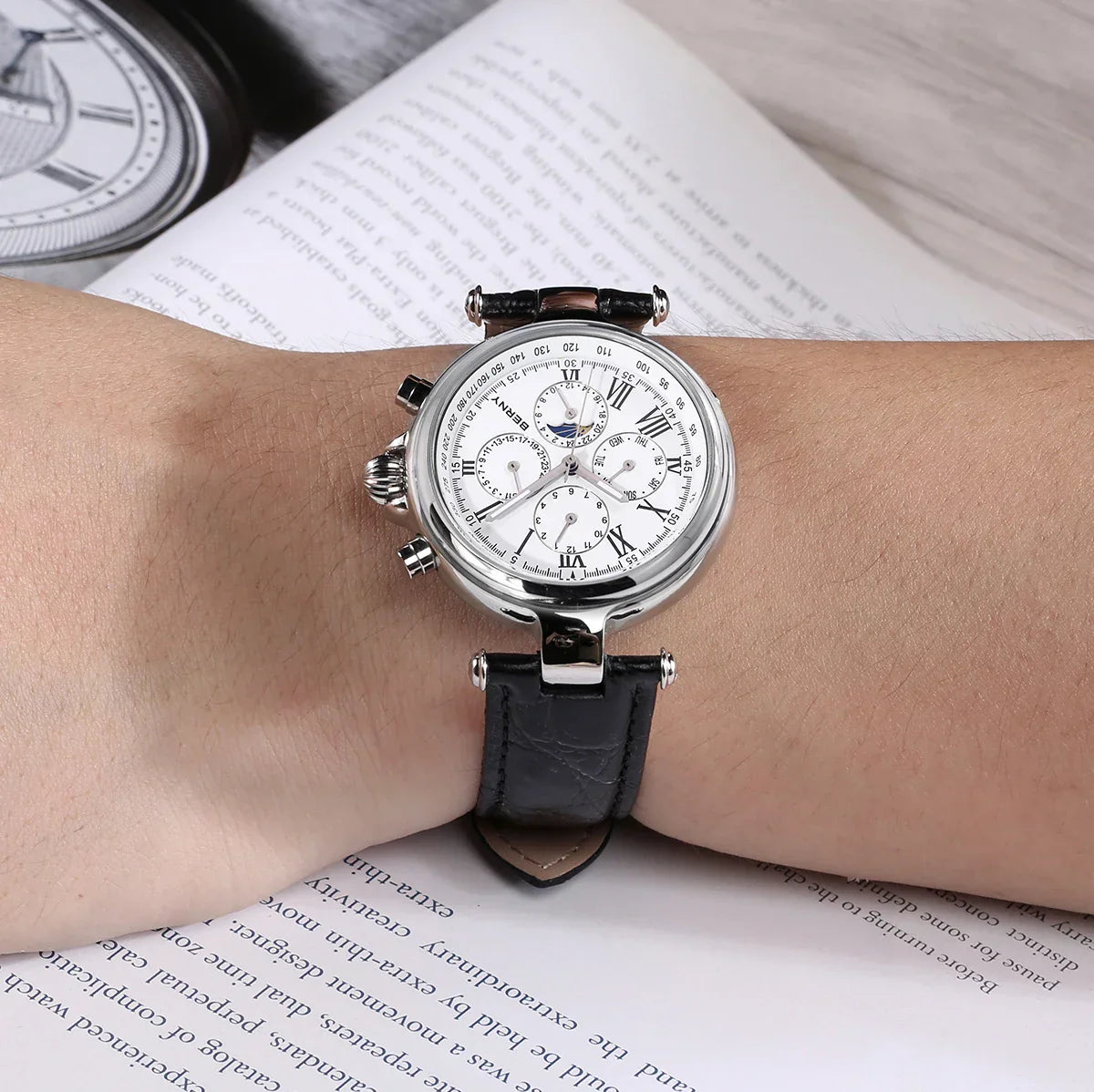 Watch Traditionnelle Classique