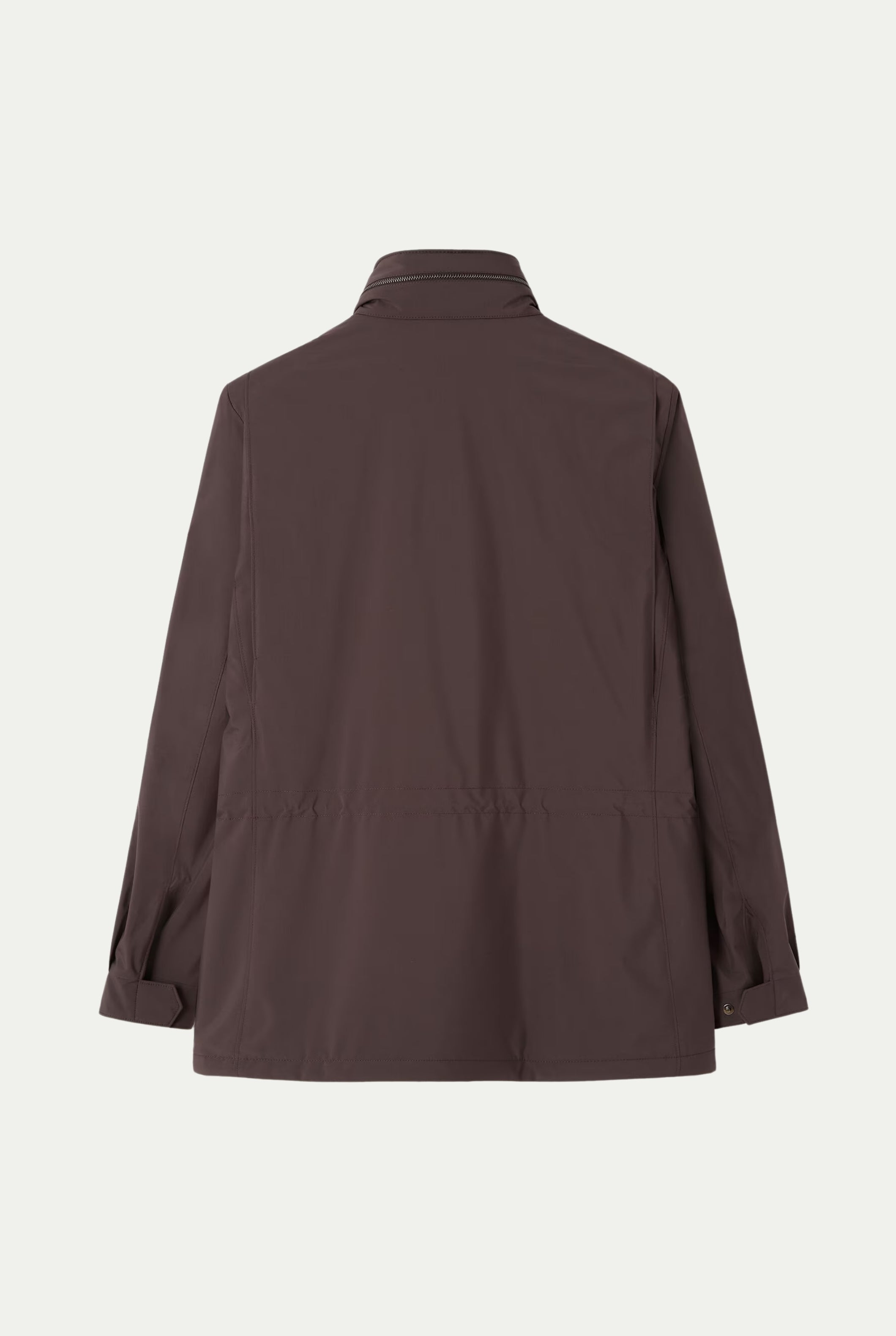 Expedition Jacket Brown