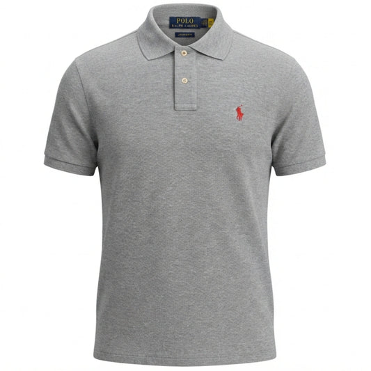 1022 Polo Shirt RL - Double Piqué