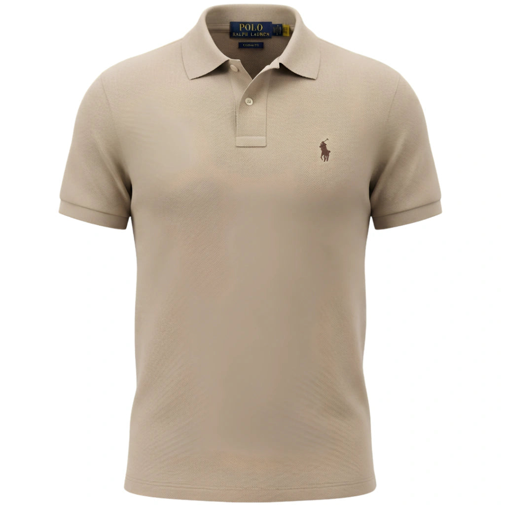 1020 Polo Shirt RL - Double Piqué