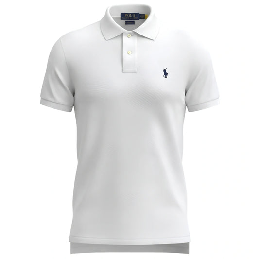 1008 Polo Shirt RL - Double Piqué