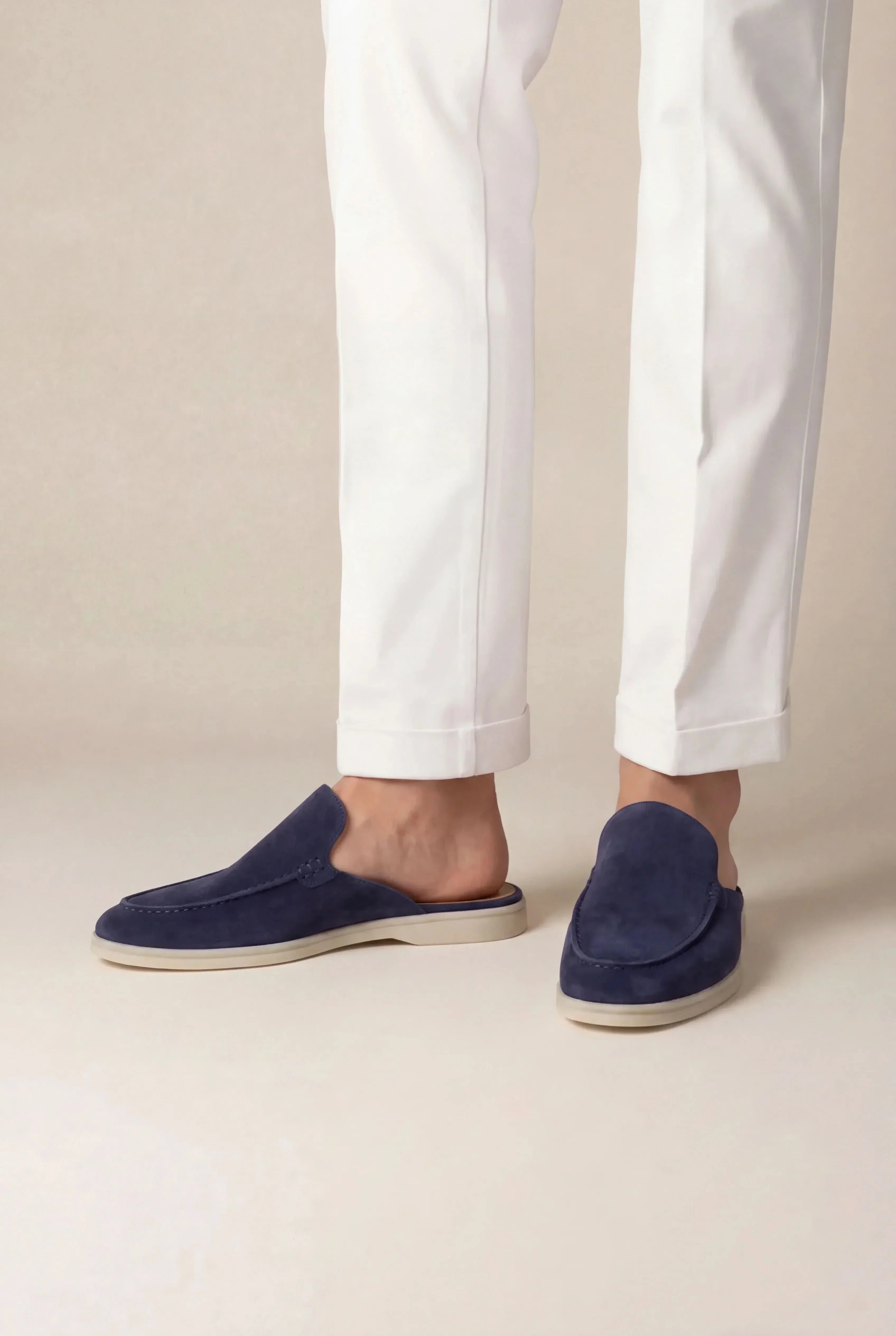 Navy Yacht Mule